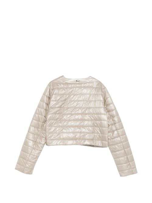 Capospalla bambina Herno chantilly ultralight Herno kids | GI000090G12017Z1985
